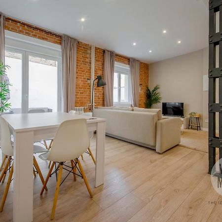 Vive Madrid Con Terraza Para 5 En Santa Ana 6 Ngoại thất bức ảnh