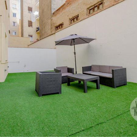 Vive Madrid Con Terraza Para 5 En Santa Ana 6 Ngoại thất bức ảnh