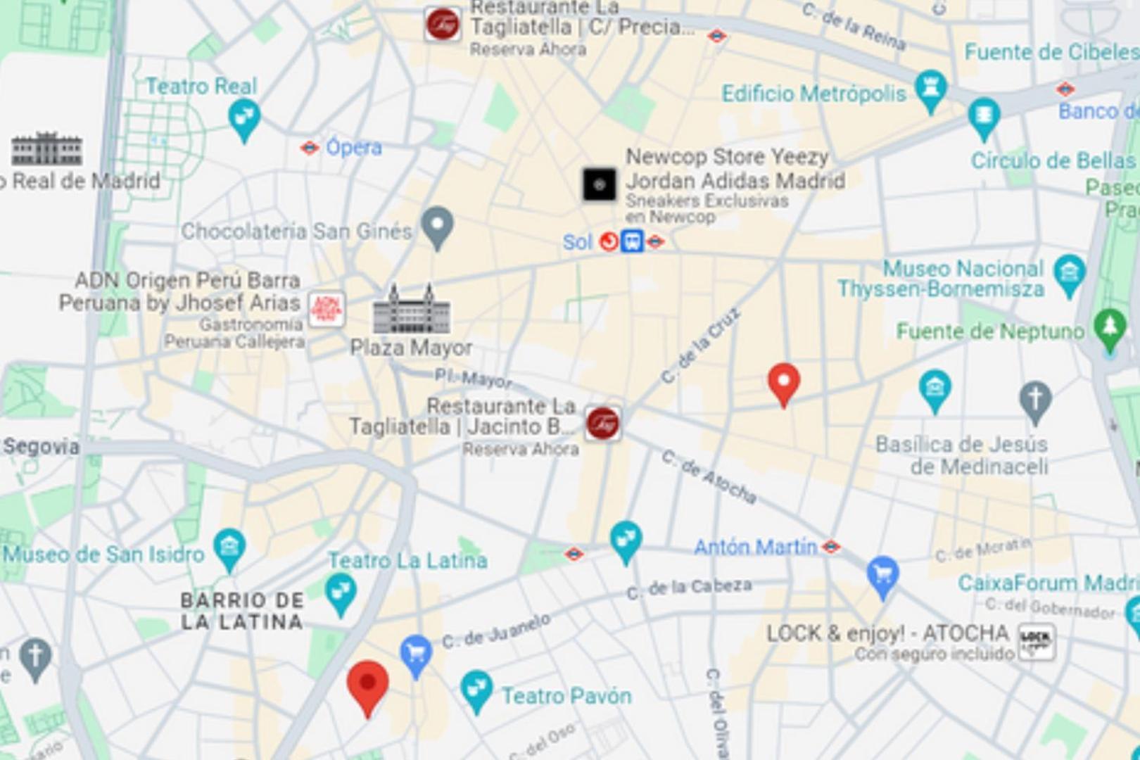 Vive Madrid Con Terraza Para 5 En Santa Ana 6 Ngoại thất bức ảnh