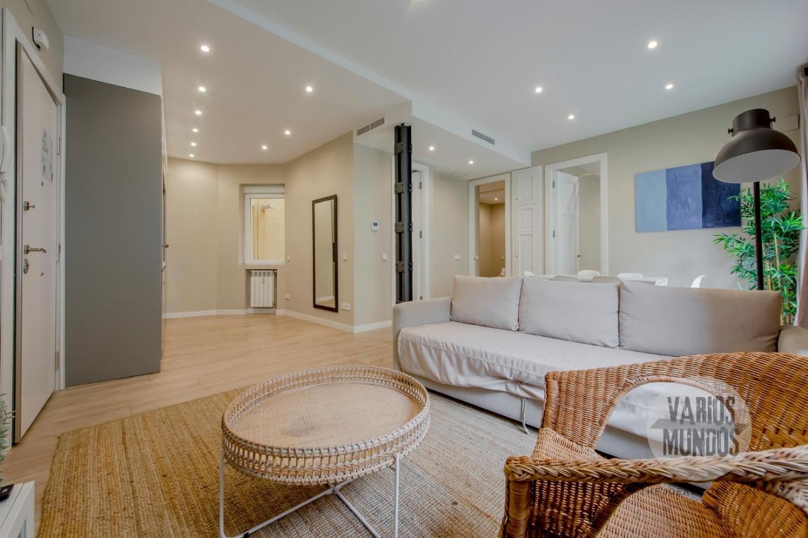 Vive Madrid Con Terraza Para 5 En Santa Ana 6 Ngoại thất bức ảnh