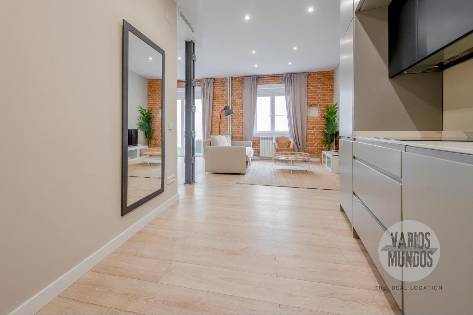 Vive Madrid Con Terraza Para 5 En Santa Ana 6 Ngoại thất bức ảnh