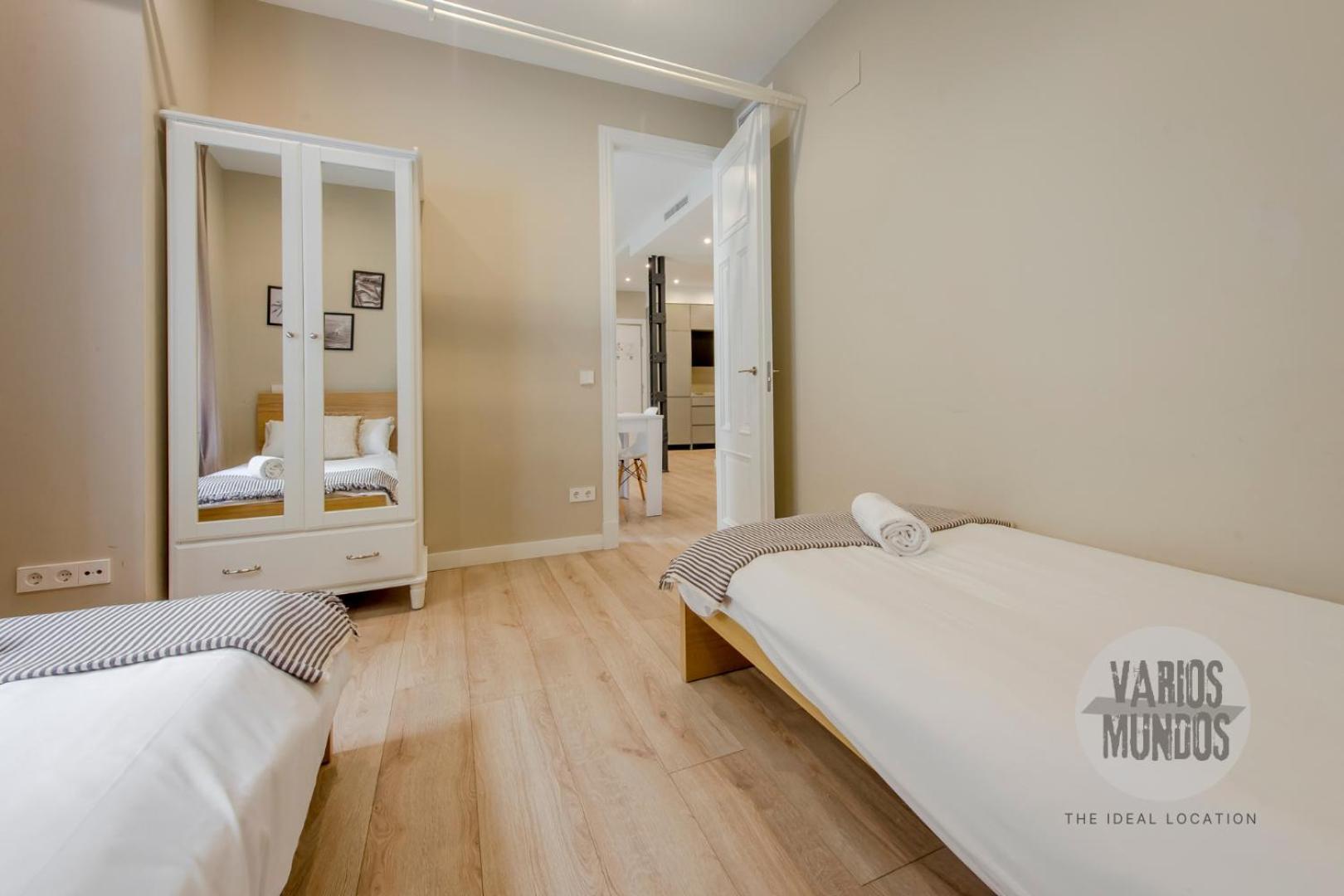 Vive Madrid Con Terraza Para 5 En Santa Ana 6 Ngoại thất bức ảnh