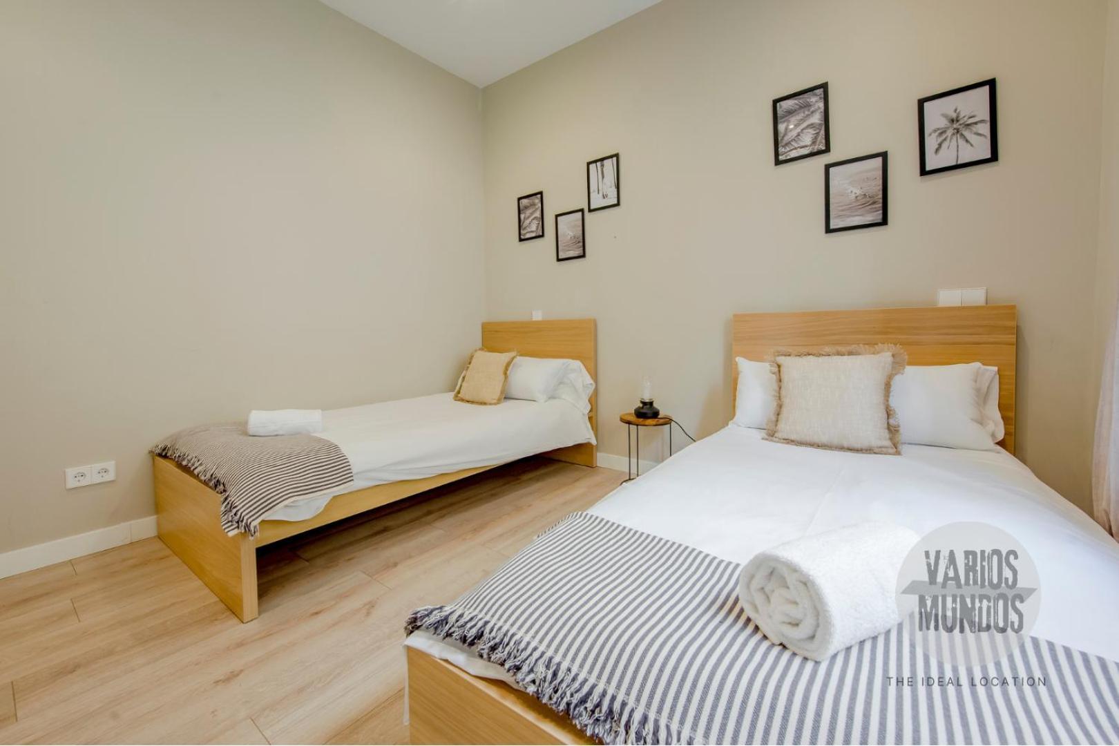 Vive Madrid Con Terraza Para 5 En Santa Ana 6 Ngoại thất bức ảnh