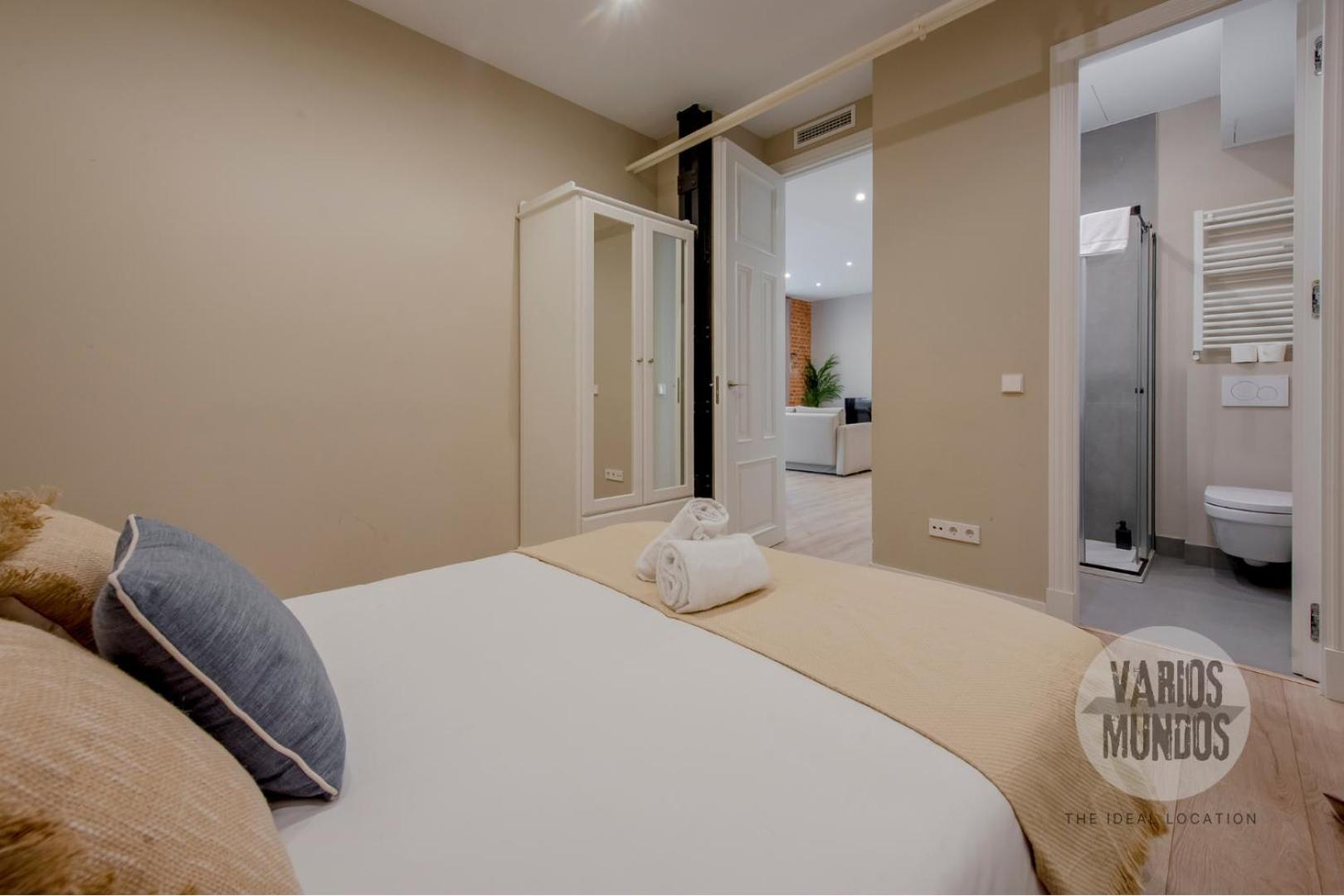 Vive Madrid Con Terraza Para 5 En Santa Ana 6 Ngoại thất bức ảnh