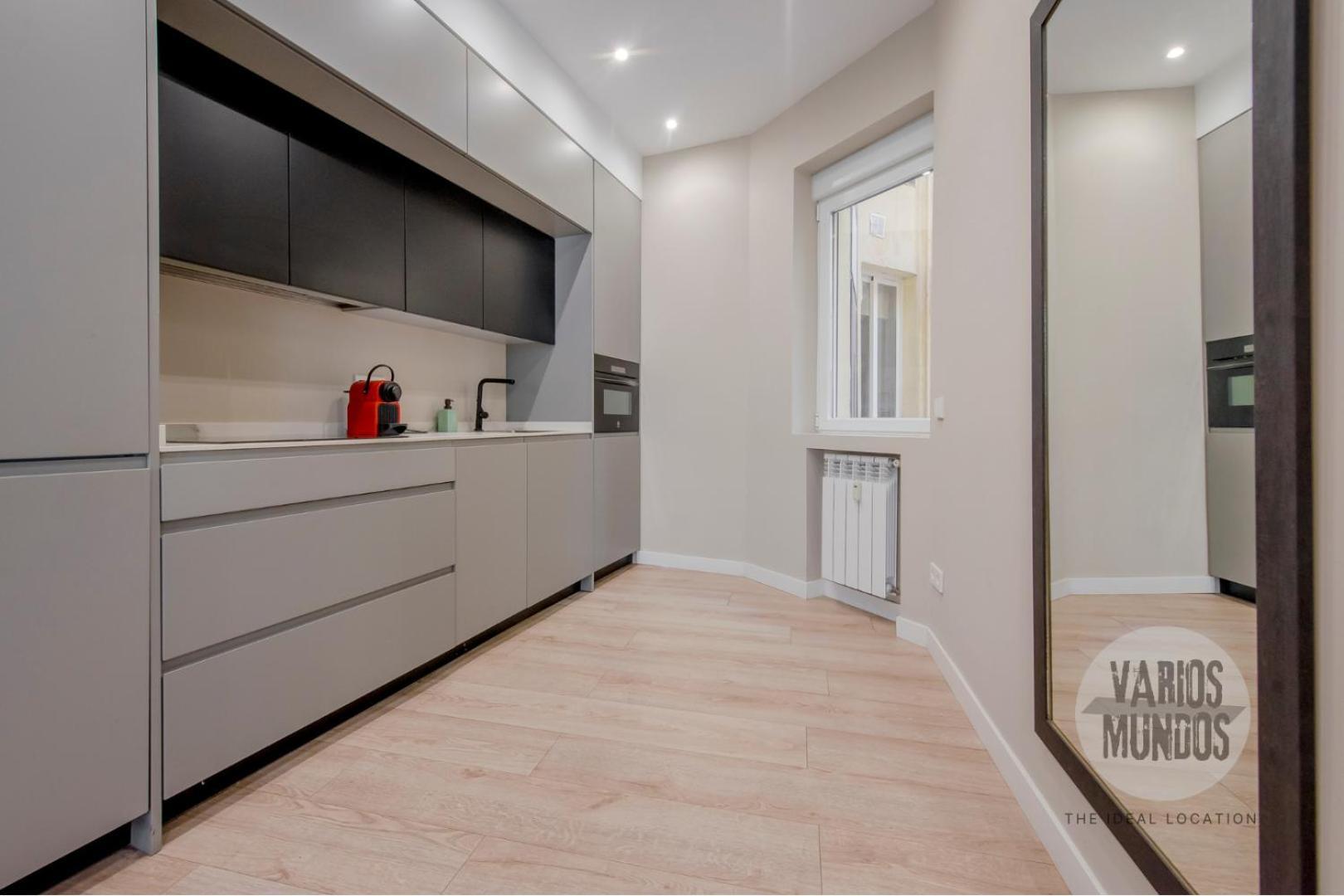 Vive Madrid Con Terraza Para 5 En Santa Ana 6 Ngoại thất bức ảnh