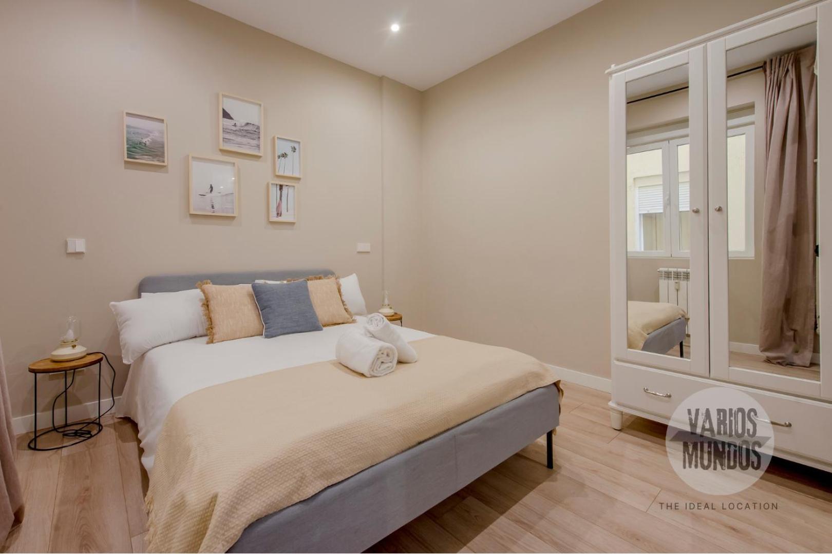 Vive Madrid Con Terraza Para 5 En Santa Ana 6 Ngoại thất bức ảnh